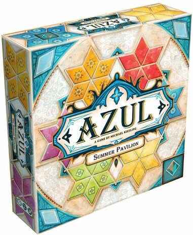 Next Move Games Azul (fr/en) Summer Pavilion 826956610502