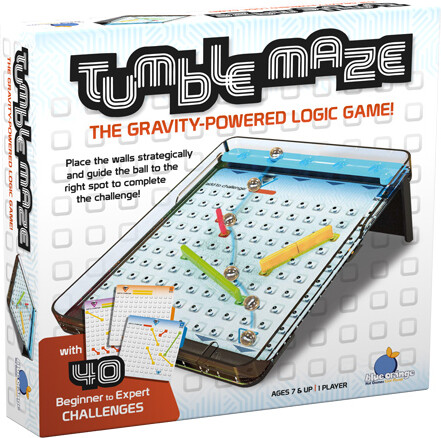 Blue Orange Games Tumble Maze (fr/en) 803979075006