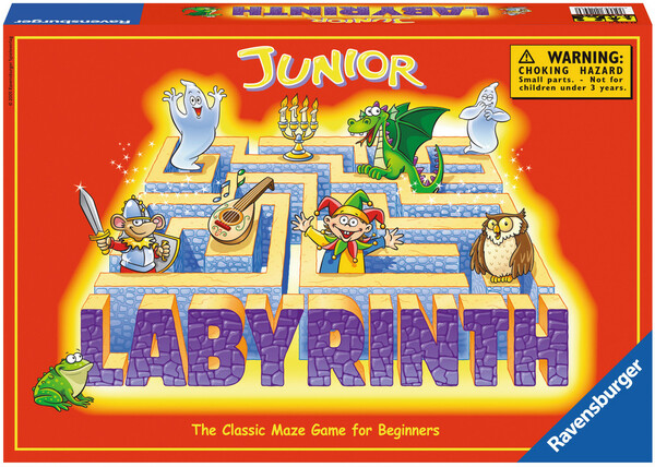 Ravensburger Labyrinth Junior (en) 4005556212460