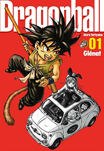 Glenat Dragon Ball - Perfect Ed. (FR) T.01 9782723467681