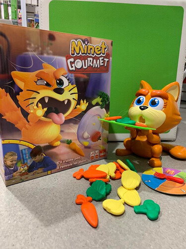 Goliath Minet Gourmet (fr) 8711808314320