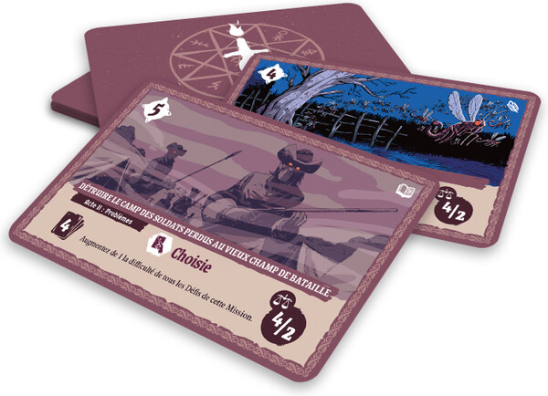 Nuts Games Sorcellerie! (fr) 3770009354943