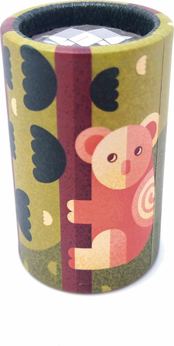 Svoora Mini Kaleidoscope Familles - Baleines 5208006231847