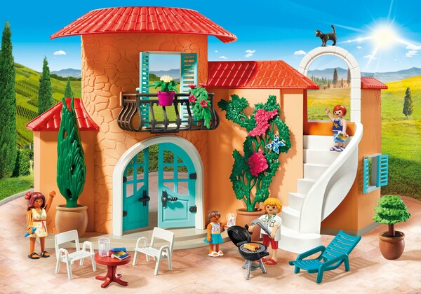 Playmobil Playmobil 9420 Villa de vacances 4008789094209