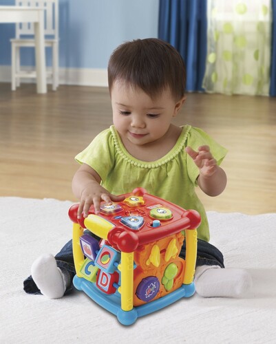 VTech VTech Baby Cube d'éveil (fr) 3417761505052