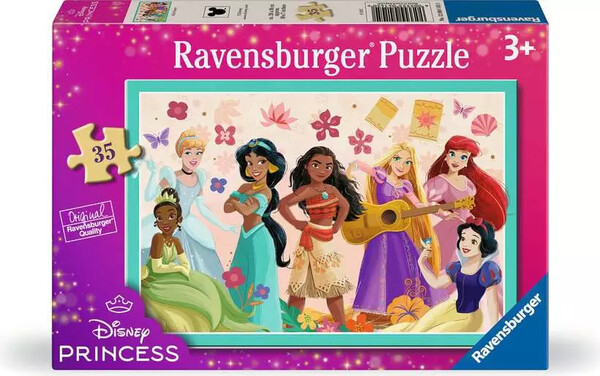 Ravensburger casse-tête Casse-tête 35 Disney Princess 4005555041450