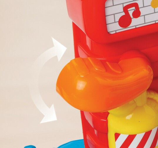 VTech VTech Tut Tut Bolides Maxi caserne de pompiers + Louis, SOS incendie (fr) 3417765039065