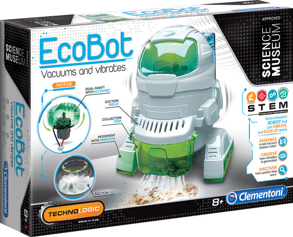 Clementoni S&J Ecobot (fr/en) (fr) 8005125750405