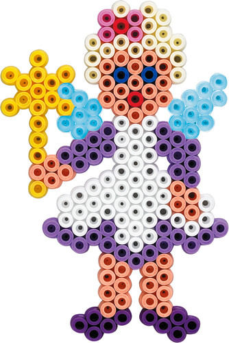 Hama Hama Midi Chevaux magiques 4000 perles et plaques 3138 028178031381