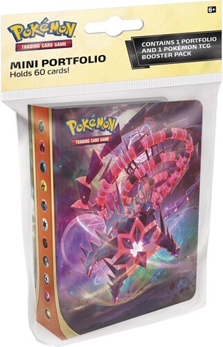 Pokémon mini portfolio Sword and Shield 3 Darkness Ablaze 820650807305