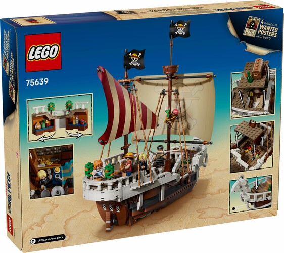 LEGO Lego 75639 one piece 75639 673419406499