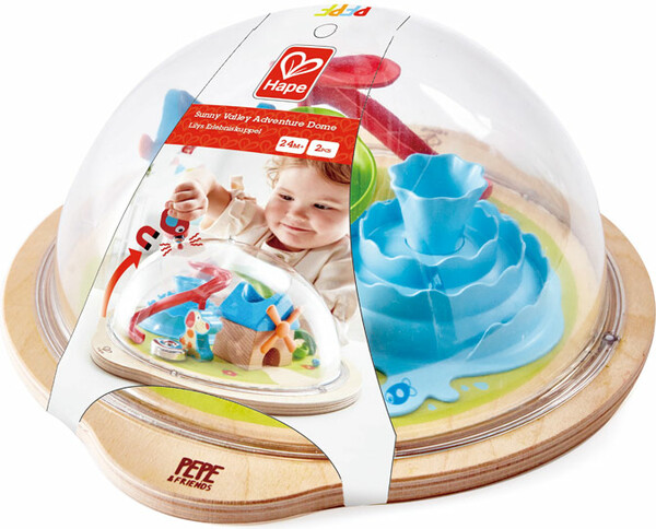 Hape Sunny valley adventure dome 6943478024939