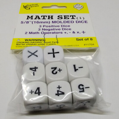 Koplow Games Ensemble dés éducatif no 1 (8) 018183117040