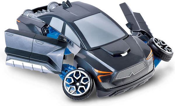 Happy Kid robot m.a.r.s. mega truck cyberhaul 672552415771