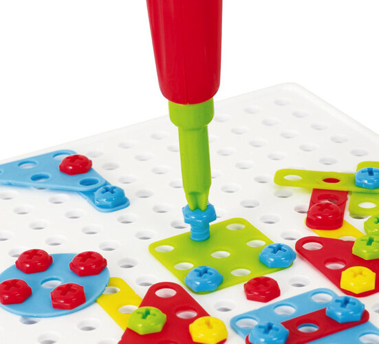 Pakö Mosaïque à visser 629270410113