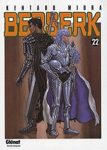 Glenat Berserk (FR) T.22 9782723458283