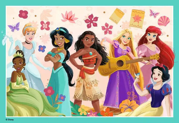 Ravensburger casse-tête Casse-tête 35 Disney Princess 4005555041450