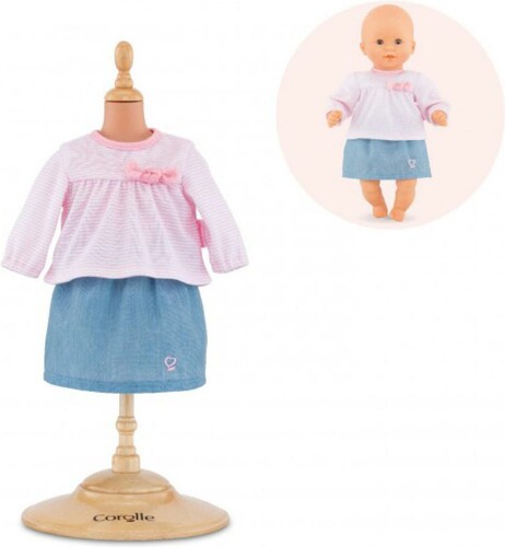 Corolle Corolle vêtement (30cm) - Jupe et chandail 4062013110196
