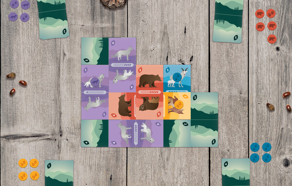 Helvetiq Just Wild / Fun by Nature Games (FR) 7640139532824