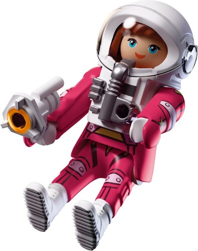 Playmobil Playmobil 72030 Astronaute féminine 4008789720306