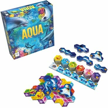 The Op Aqua (fr) 3558380115366