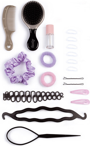 Smoby Tête à coiffer et accessoires 3032163203179