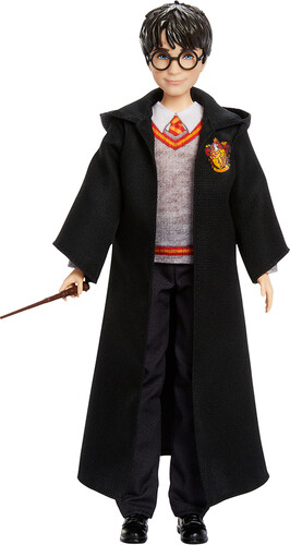 Figurine - harry potter - poupée fashion harry potter 194735317264