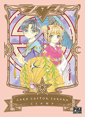 Pika Card captor Sakura - Ed. Deluxe (FR) T.07 9782811637750