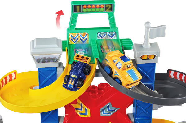 VTech Vtech Tut Tut Bolides Super tour duo challenge (fr) 3417765702051