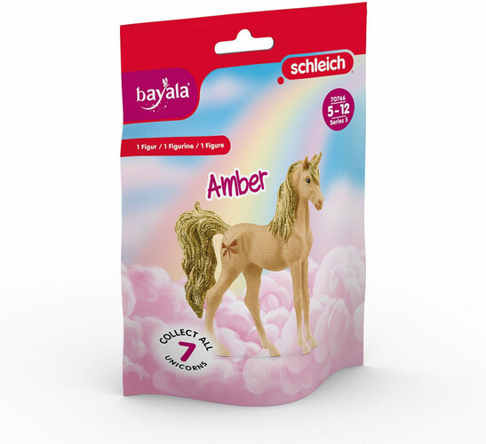 Schleich Schleich 70766 Ambre licorne à collectionner 4059433651972