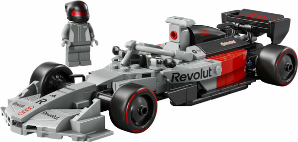 LEGO LEGO 77259 Audi Revolut F1 Team R26 Race Car 673419424752