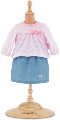Corolle Corolle vêtement (30cm) - Jupe et chandail 4062013110196