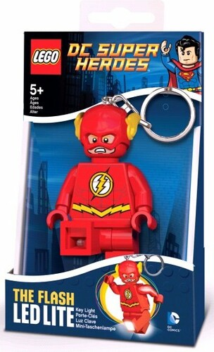 LEGO lego ledlite the flash 4895028510206