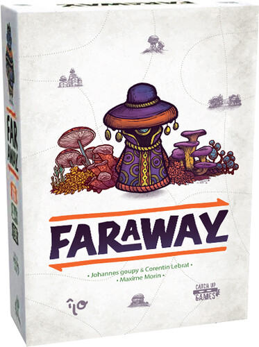 Catch Up Games Faraway (fr/en) base 627581810561