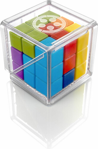 Smart Games Cube Puzzler Go (fr/en) 5414301521112