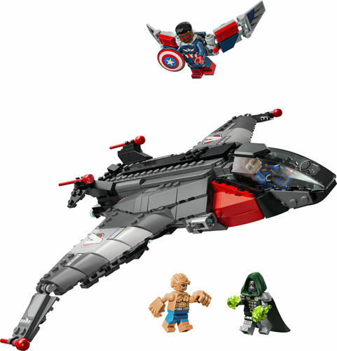 LEGO LEGO 76347 super heroes 76347 673419422789