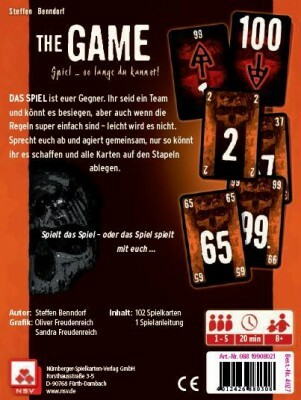Oya The Game (fr) 3760207030213