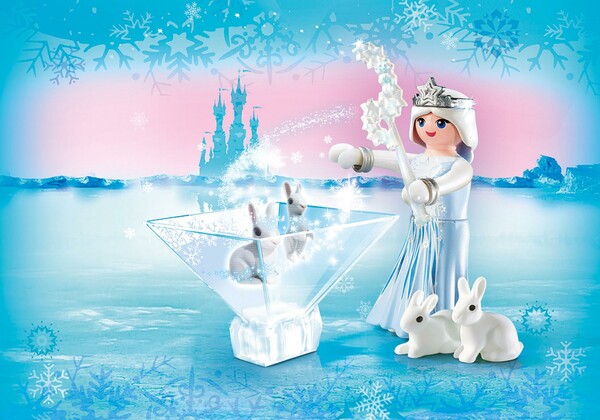 Playmobil Playmobil 9352 Hologramme 3D Princesse Poussiere d'Etoiles 4008789093523