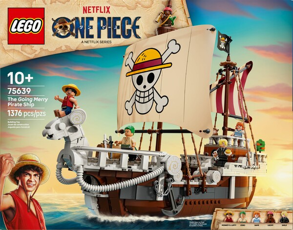 LEGO Lego 75639 one piece 75639 673419406499