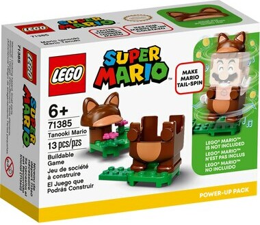 LEGO LEGO 71385 Pack de Puissance Mario tanuki 673419340014