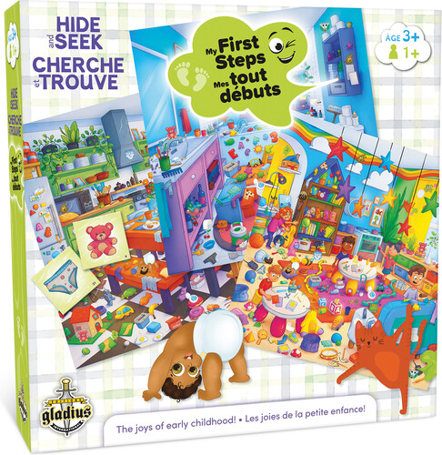 Gladius Cherche et trouve - Mes tout débuts 620373080326