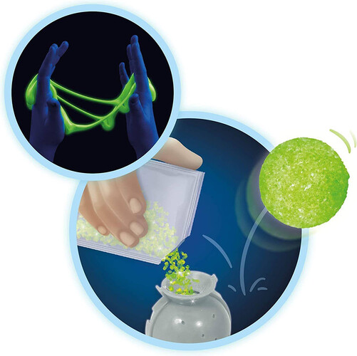 Buki Buki science - mega fluo & glow 15 activités 3700802102854