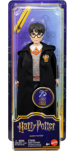 Figurine - harry potter - poupée fashion harry potter 194735317264