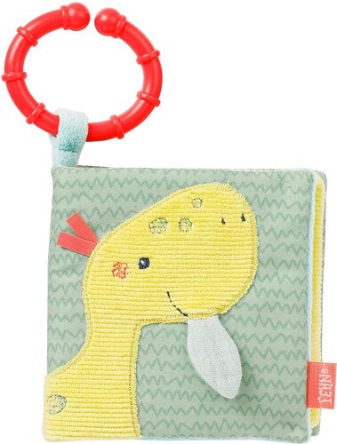 Fehn Livre souple avec attache dino 4001998051148