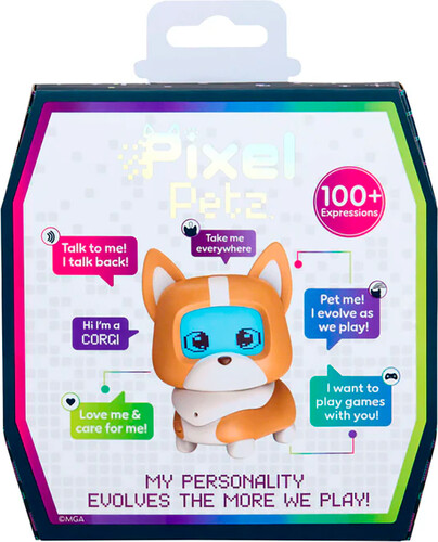 PIXEL PETZ pixel petz - chien numérique 035051521631