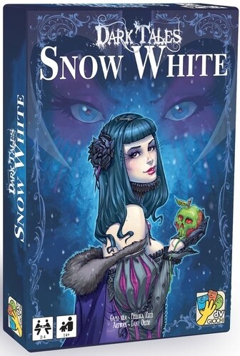 dV GIOCHI Dark Tales (en) ext Snow White 8032611692246