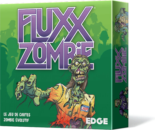 Edge Fluxx Zombie (fr) 8435407615014