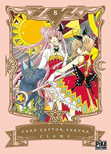 Pika Card captor Sakura - Ed. Deluxe (FR) T.08 9782811637767