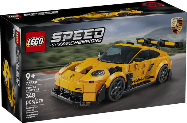 LEGO LEGO 77239 Supercar Porsche 911 GT3 RS 673419405249