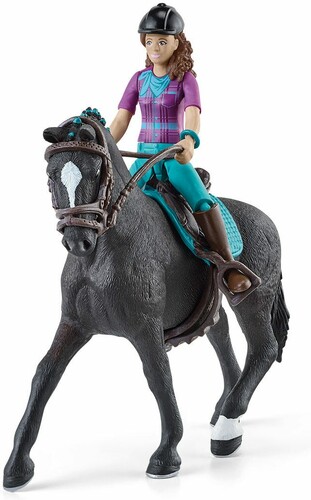 Schleich Schleich 42541 Horse Club Lisa et Storm 4059433574325